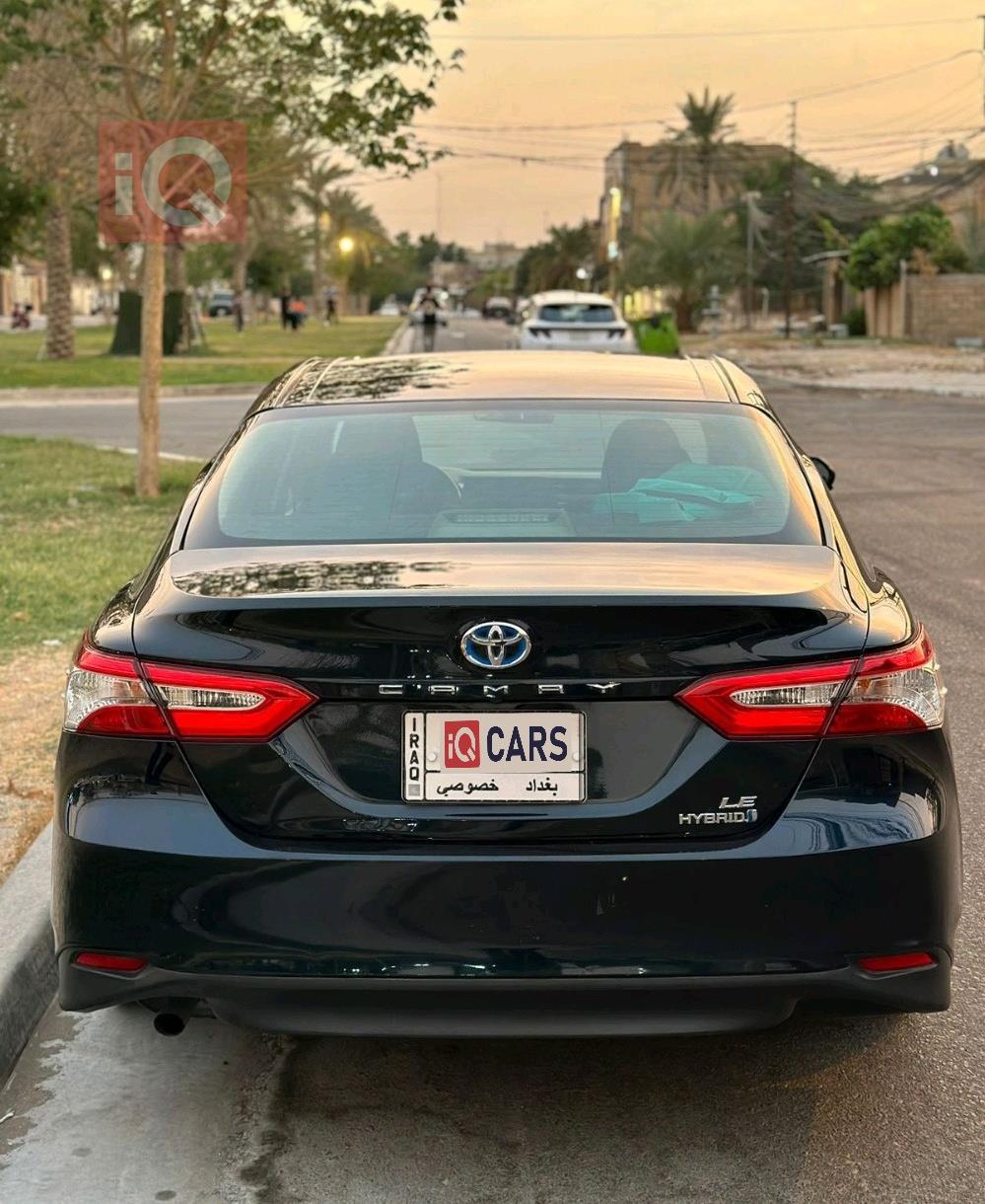 تويوتا كامري